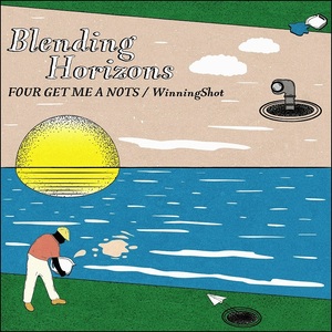 【9月3日(水)発売】FOUR GET ME A NOTS & WinningShot『Blending Horizons』