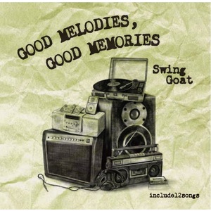 【10月15日(水)発売】GOOD MELODIES,GOOD MEMORIES