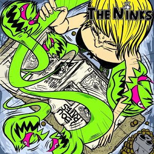【8月27日(水)発売】Garlic Punk Song Book Vol.1