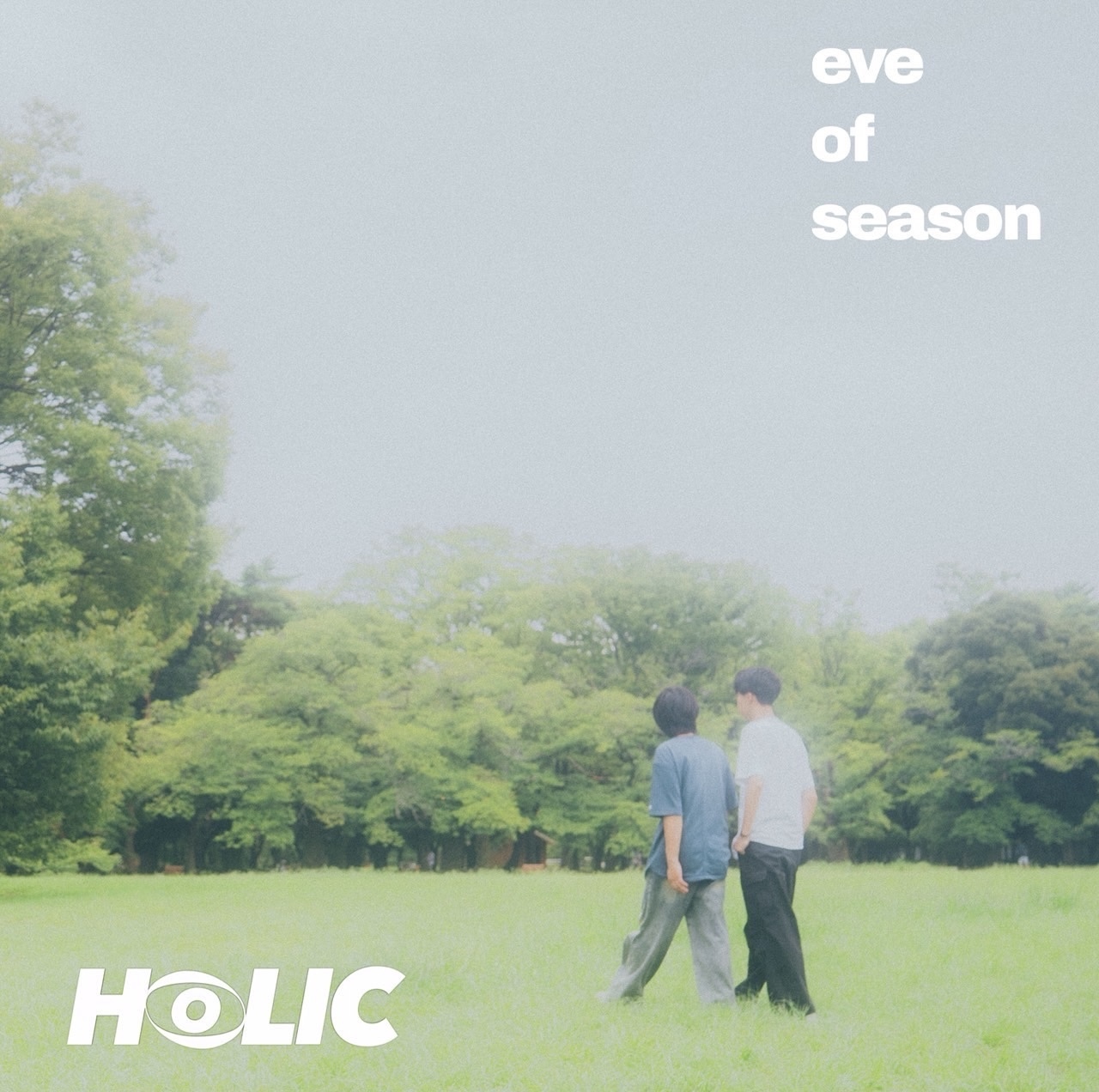 【9月21日(日)発売】eve of season