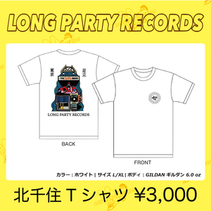 北千住Tシャツ