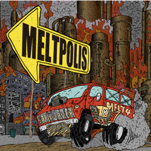 【10月1日(水)発売】MELTPOLIS