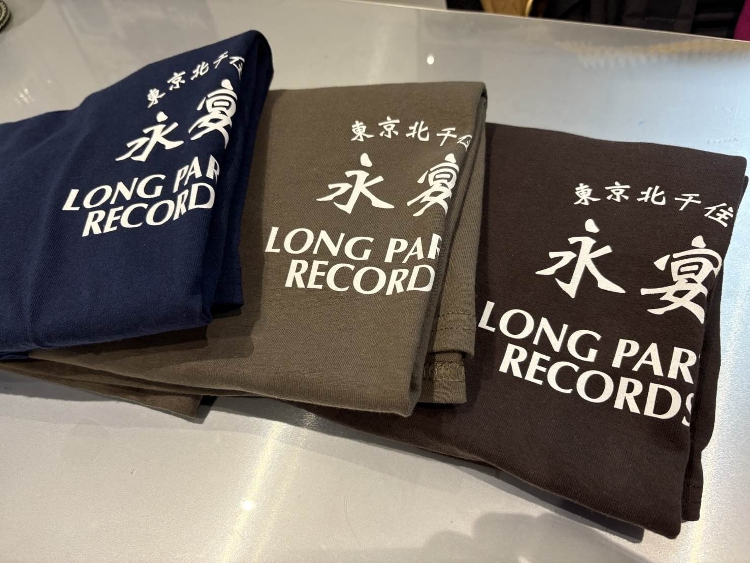 永宴Tシャツ