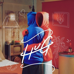 【10月1日(水)発売/特典付き】HUG