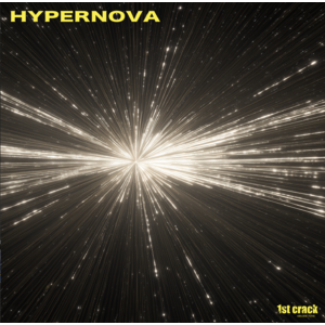 【10月11日(土)発売】HYPERNOVA