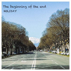 【10月26日(日)発売】The beginning of the end