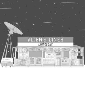 【12月24日(水)発売】Alien’s Diner