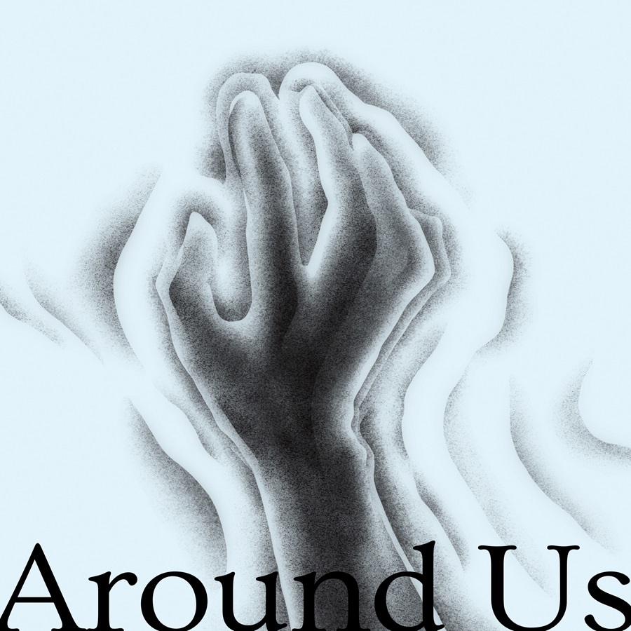 【12月17日(水)発売】Around us