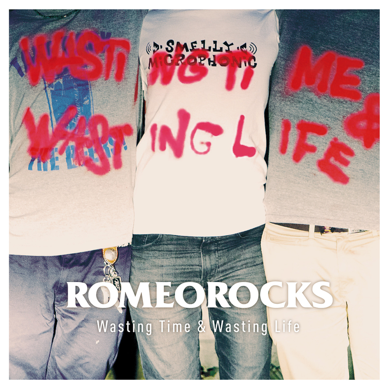 Wasting Time & Wasting Life