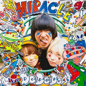 【2月18日(水)発売】MIRACLE