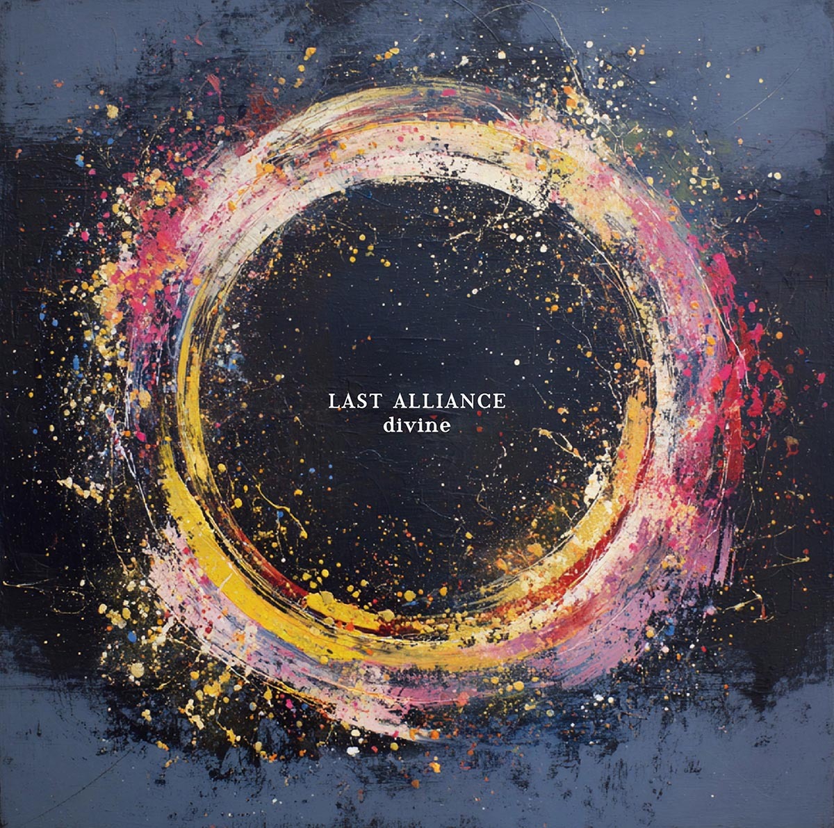特典付】divine | LAST ALLIANCE | LONG PARTY RECORDS