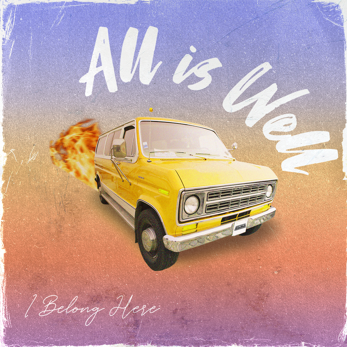 【2月7日(土)発売】I Belong Here