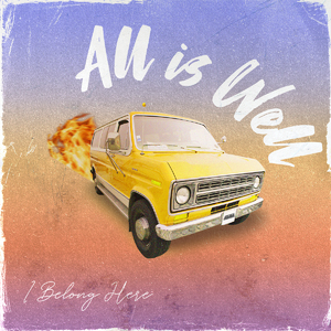 【2月7日(土)発売】I Belong Here