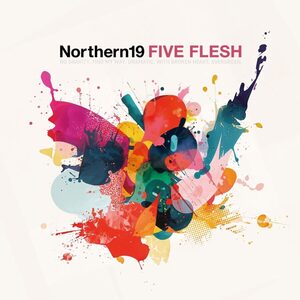 【2月25日(水)発売】FIVE FLESH