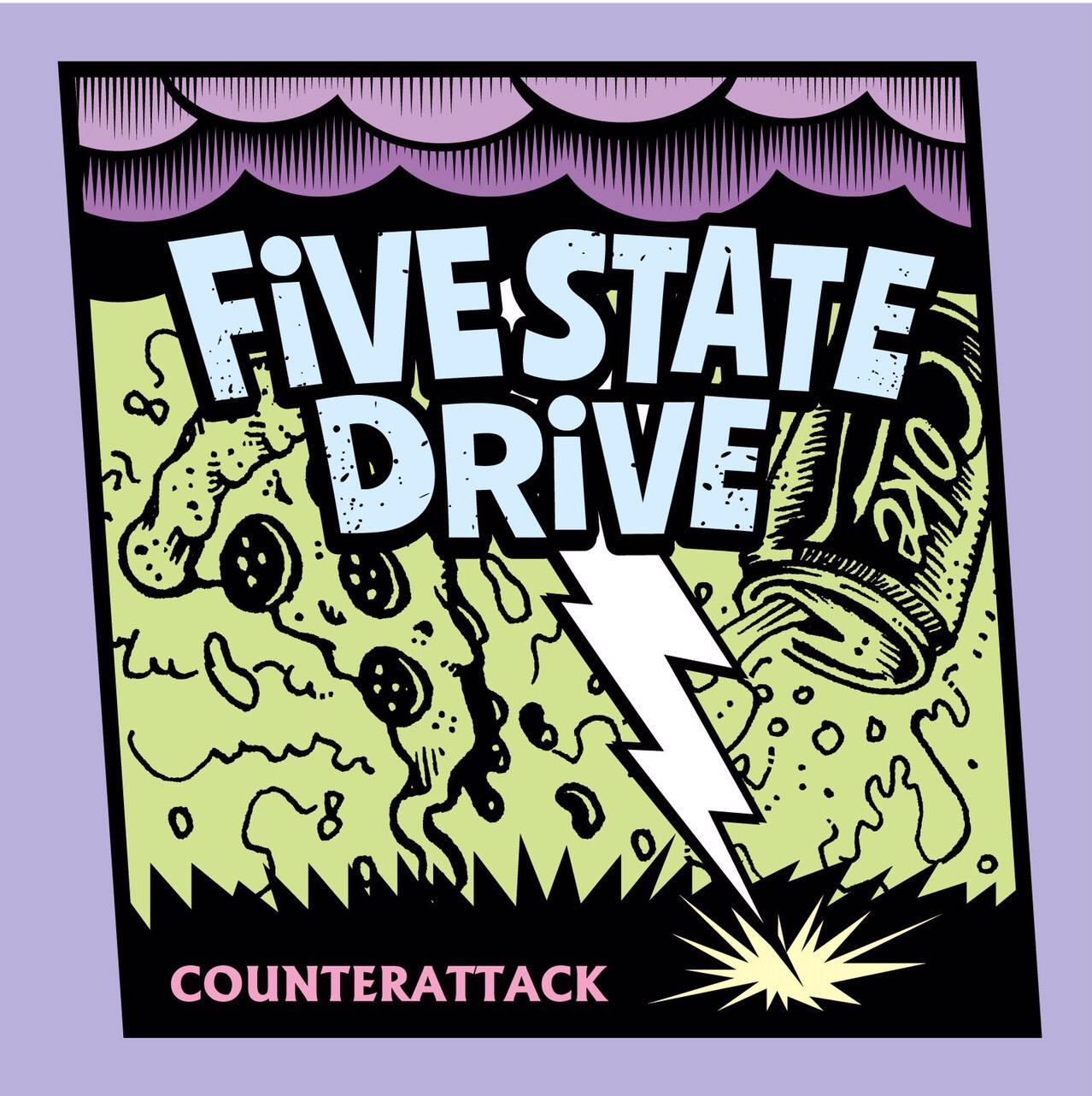 15周年記念イベントが FIVE STATE DRIVE CD デモ 廃盤 6枚セット fawe.org