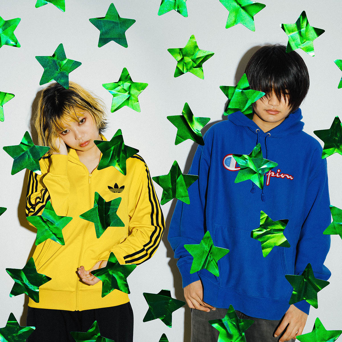 【4月22日(水)発売】なんてHAPPY LUCKY