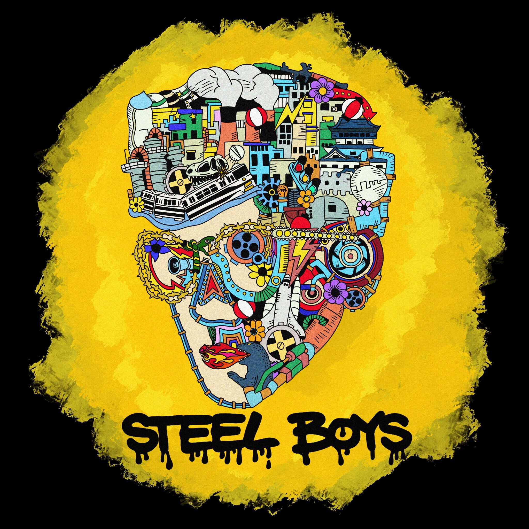 STEEL BOYS