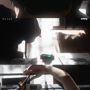 【3月4日(水)発売】Hazed