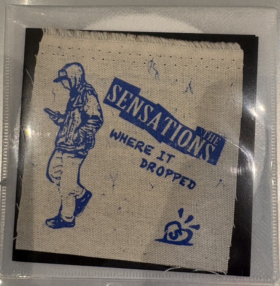 WHERE IT DROPED（店頭限定販売）