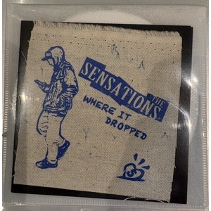 WHERE IT DROPED（店頭限定販売）