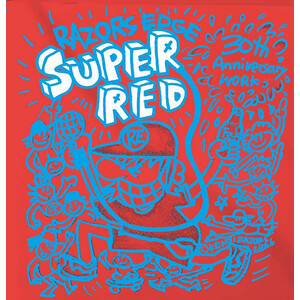 【4月22日(水)発売/特典付】SUPER RED