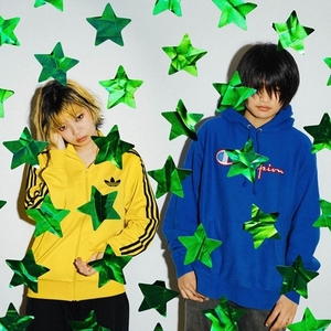 【4月22日(水)発売】なんてHAPPY LUCKY