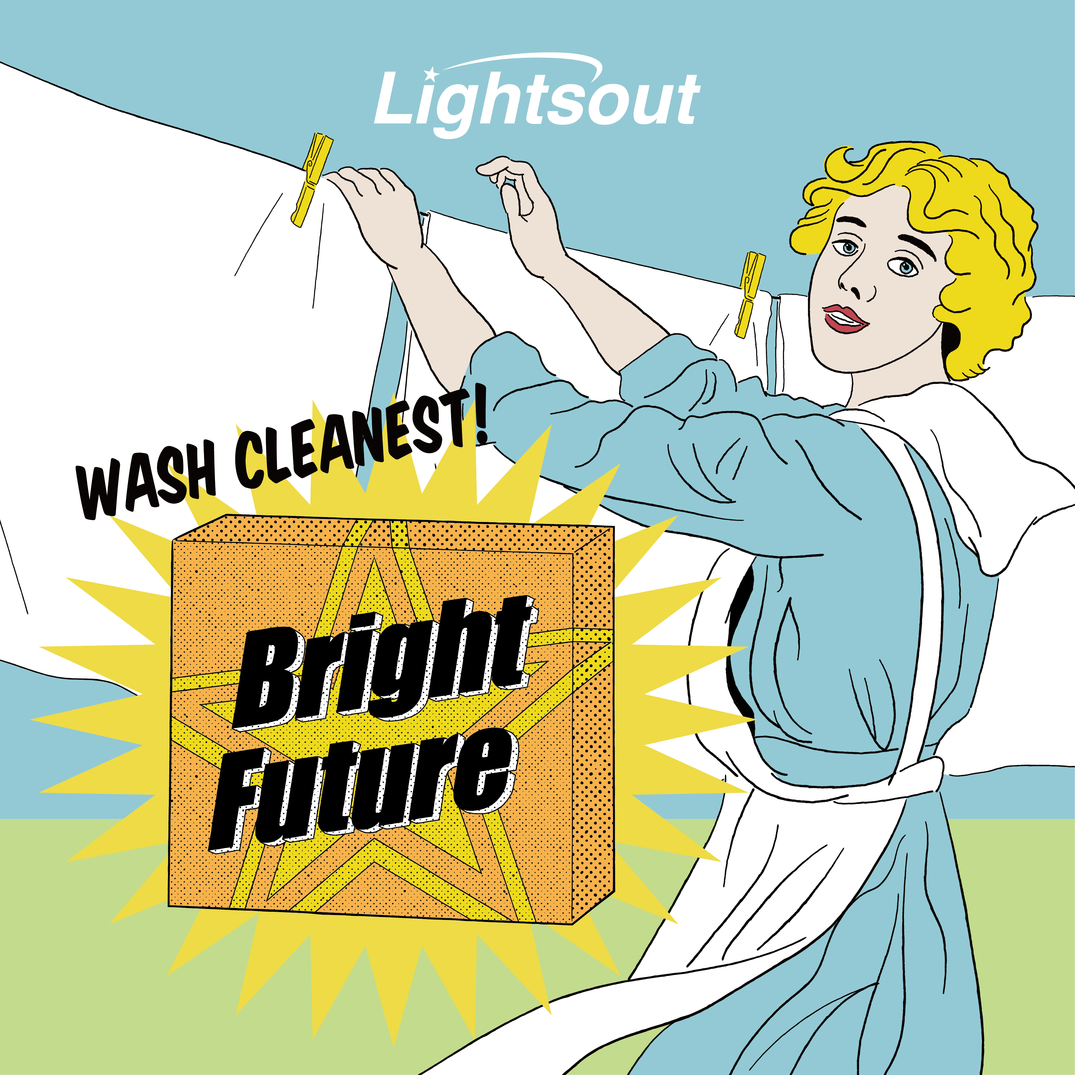 【4月29日(水)発売 / 特典付】Bright Future