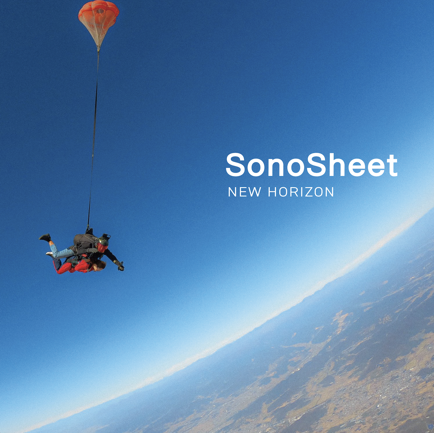 【4月22日(水)発売】NEW HORIZON