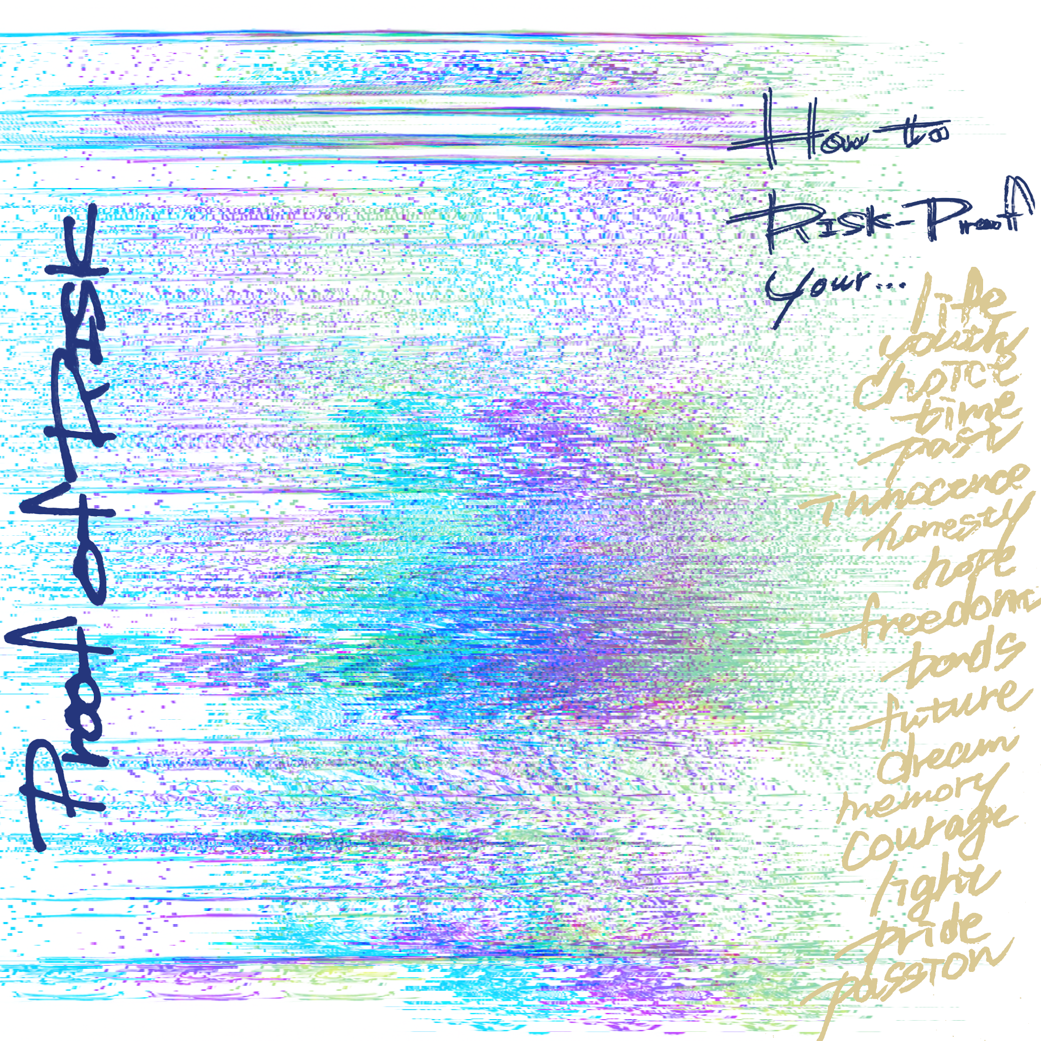 【5月13日(水)発売】Proof of RISK