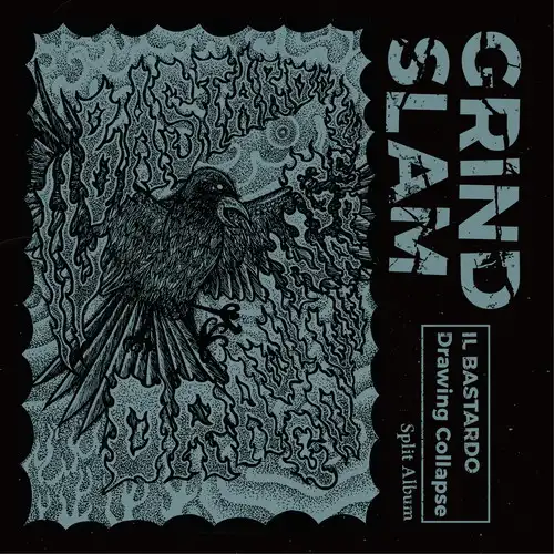 Drawing Collapse×IL BASTARDO 「GRIND SLAM」