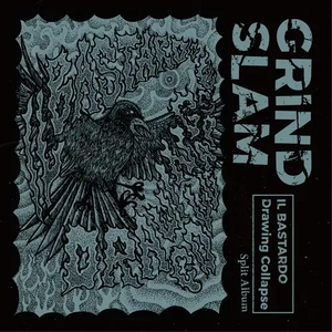 Drawing Collapse×IL BASTARDO 「GRIND SLAM」