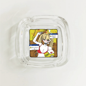 銭湯ギャル灰皿