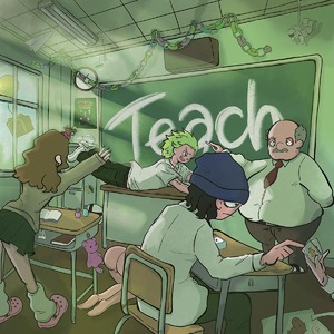 【8月26日(水)発売】Teach