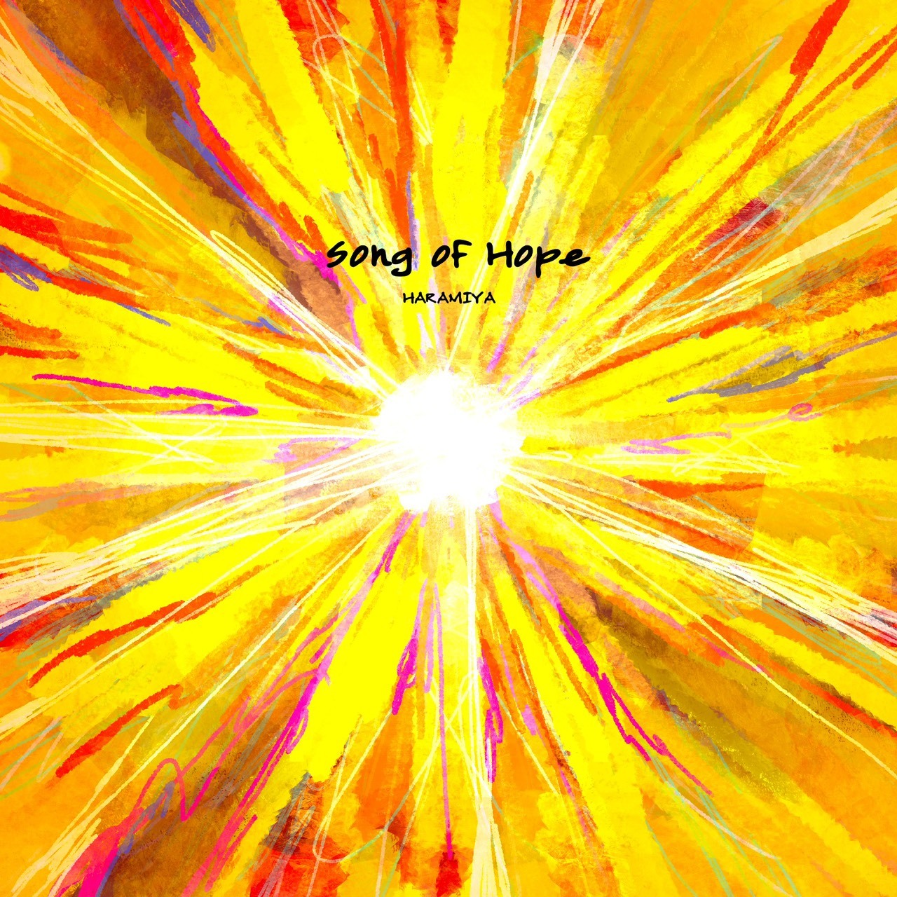 【7月1日(水)発売】Song of Hope