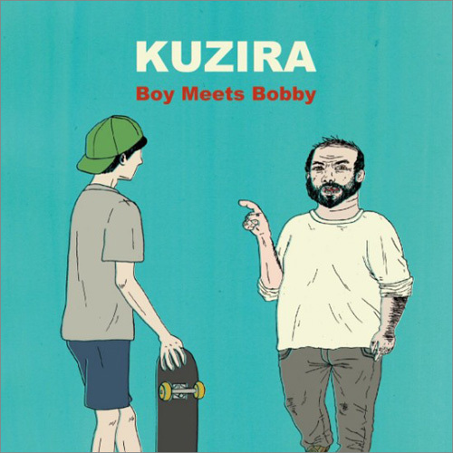 Boy Meets Bobby Kuzira