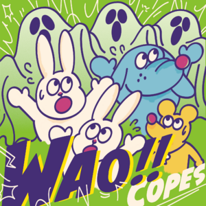 【発売日：2026年9月9日(水)/早期特典アリ】WAO!!