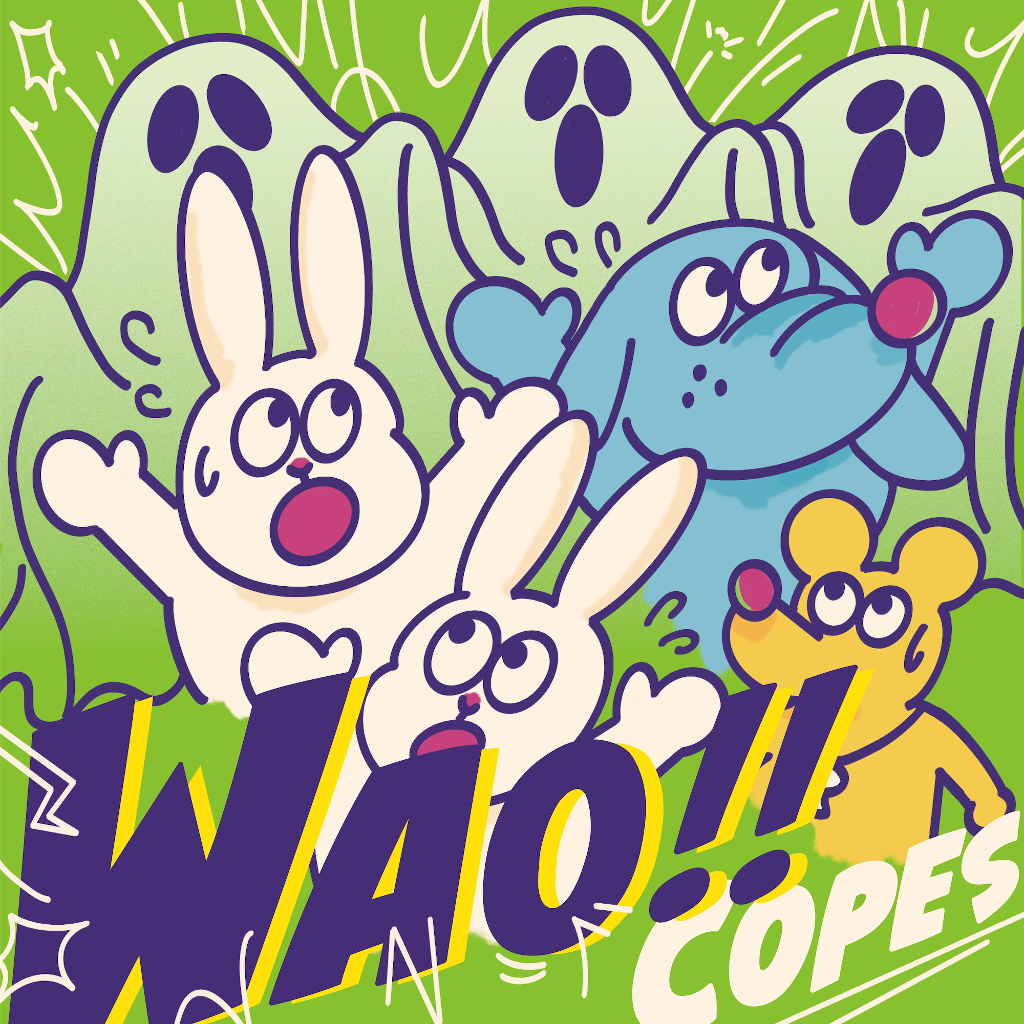 【発売日：2026年9月9日(水)/早期特典アリ】WAO!!