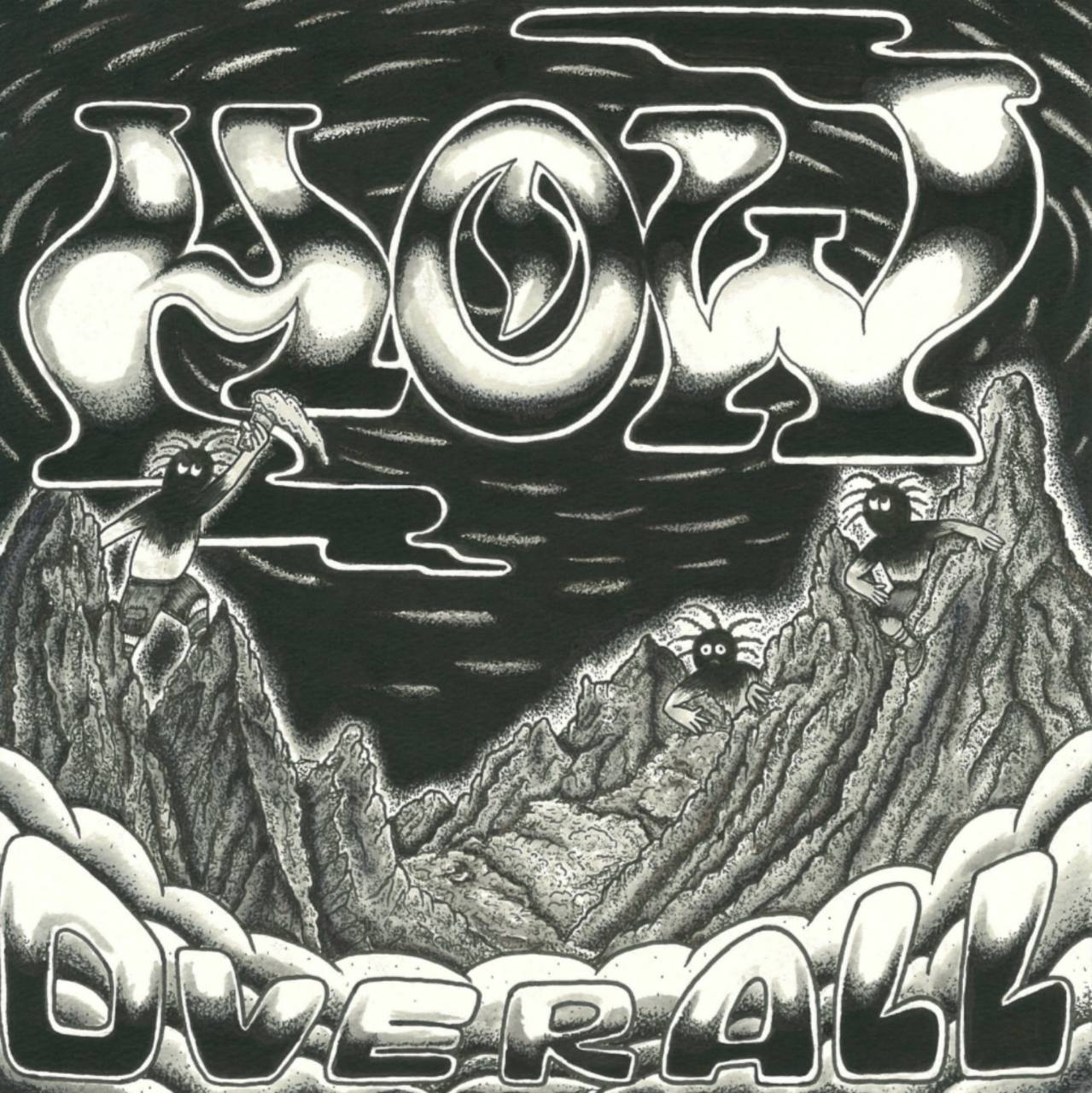 【7月15日(水)発売】OVERALL EP