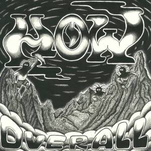 【7月15日(水)発売】OVERALL EP