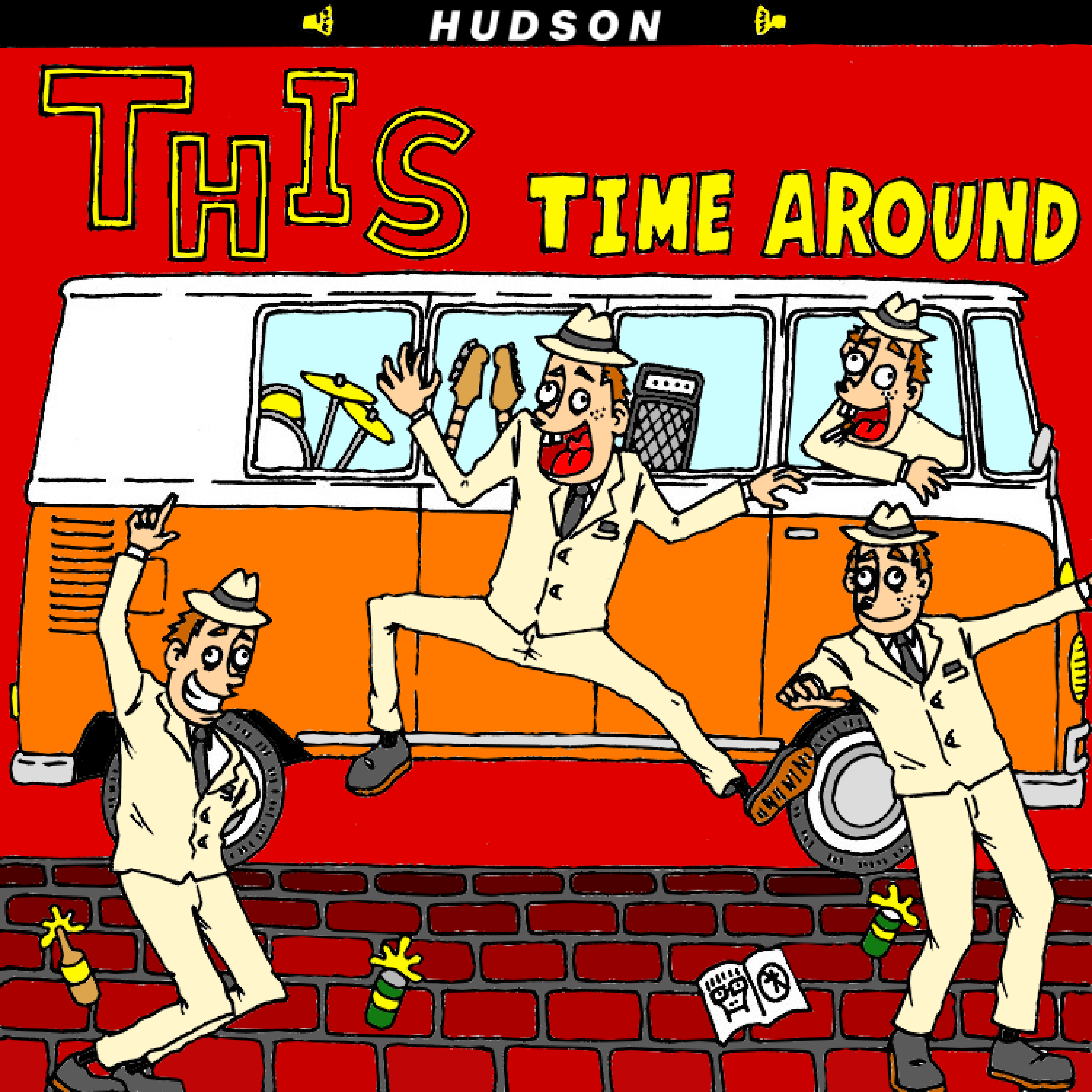 【7月18日(土)発売】THIS TIME AROUND