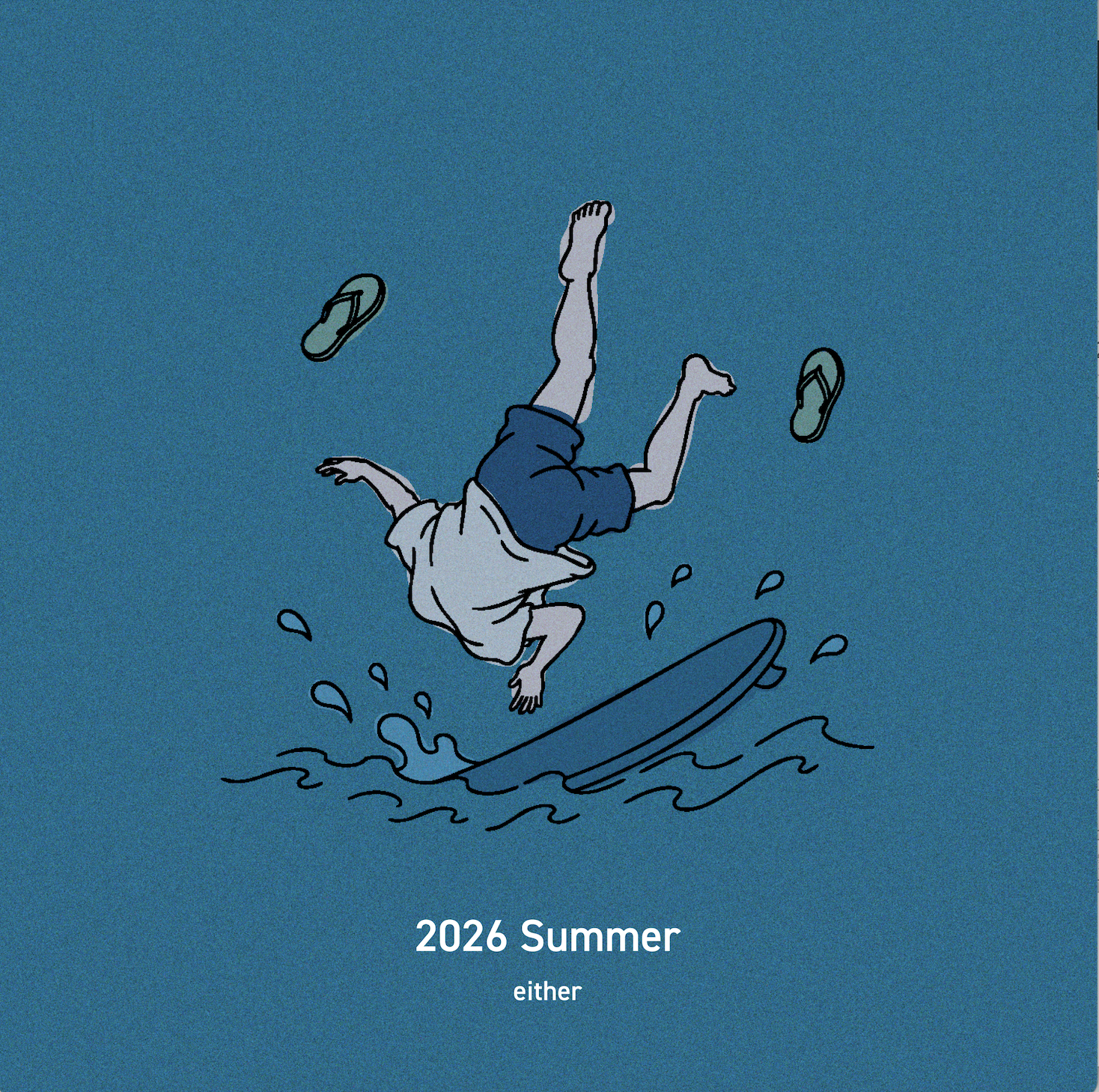 【8月12日(水)発売】2026Summer