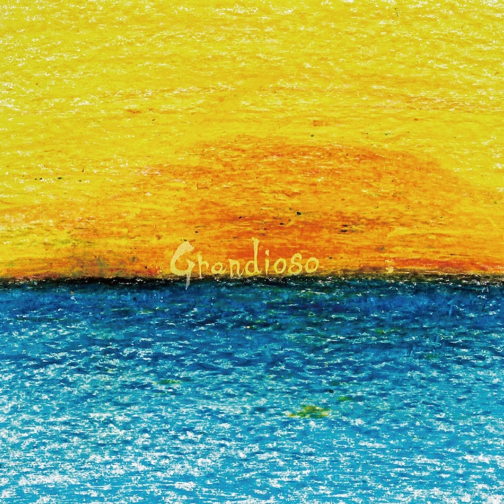 【9月9日(水)発売 / 早期予約特典付 】Grandioso