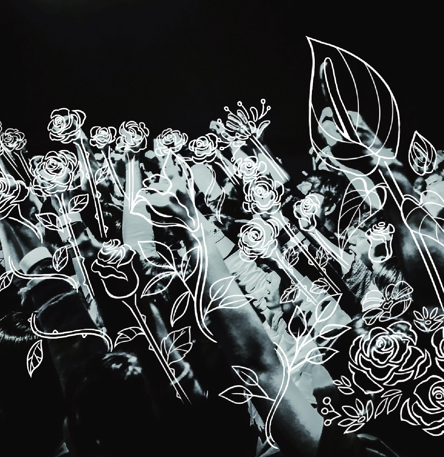 【9月30日(水)発売】願いの花束 
