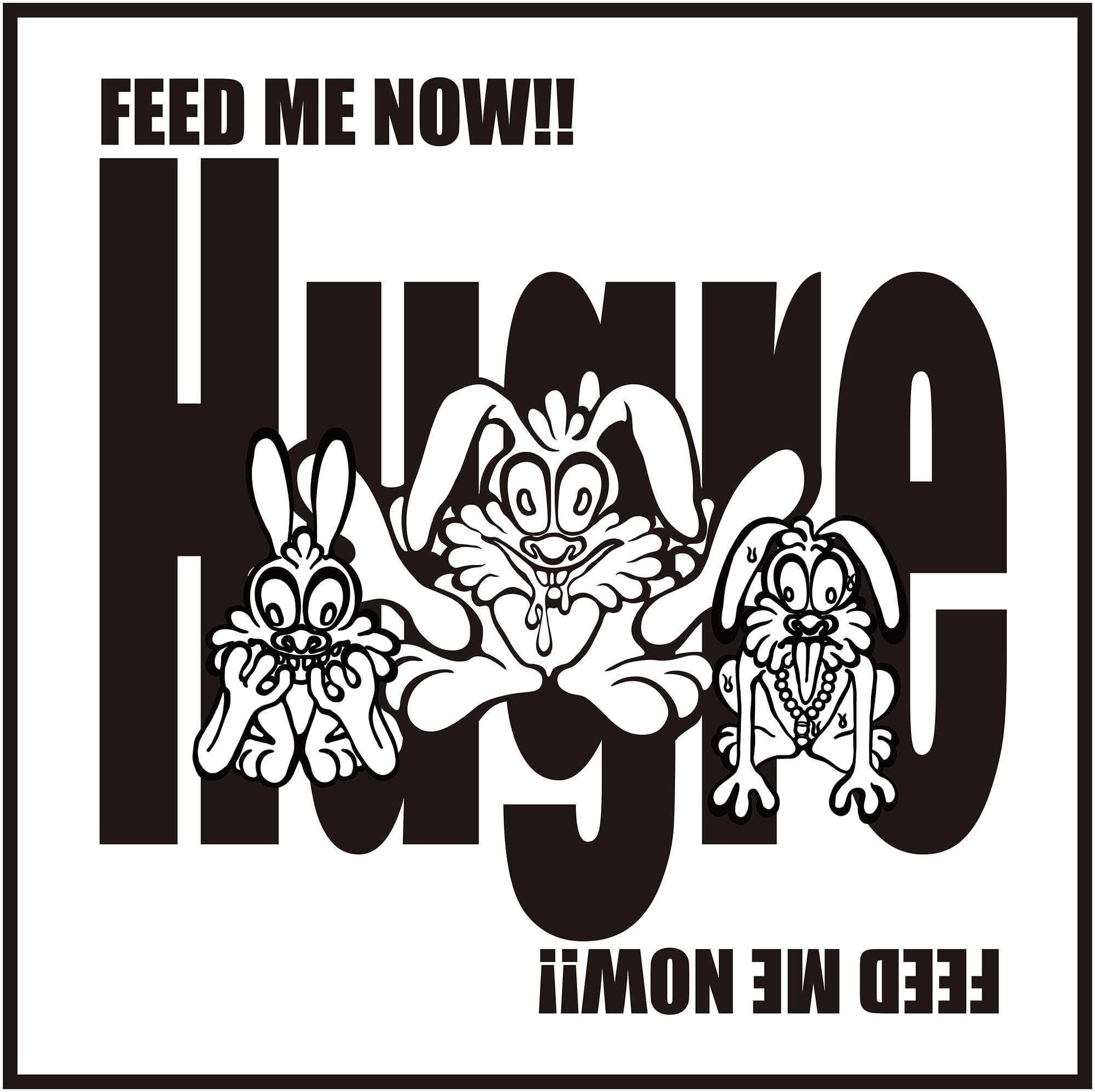 【9月16日(水)発売】FEED ME NOW!!