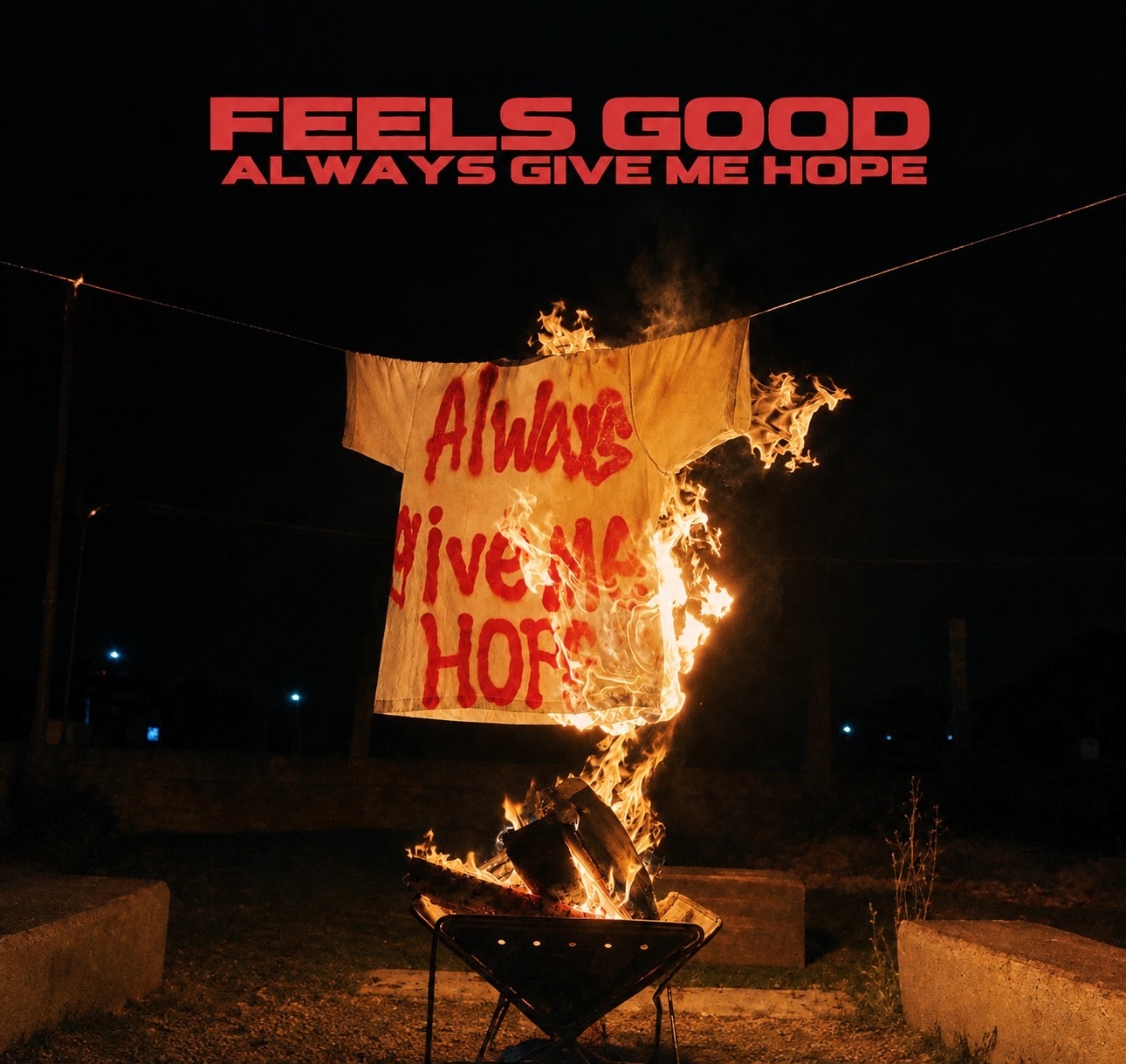 【10月8日(木)発売】Always give me hope
