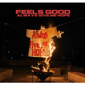 【10月8日(木)発売】Always give me hope