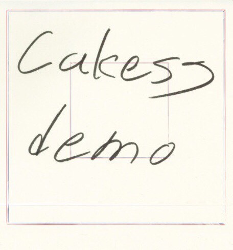 cakess demo