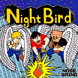 Night Bird E.P