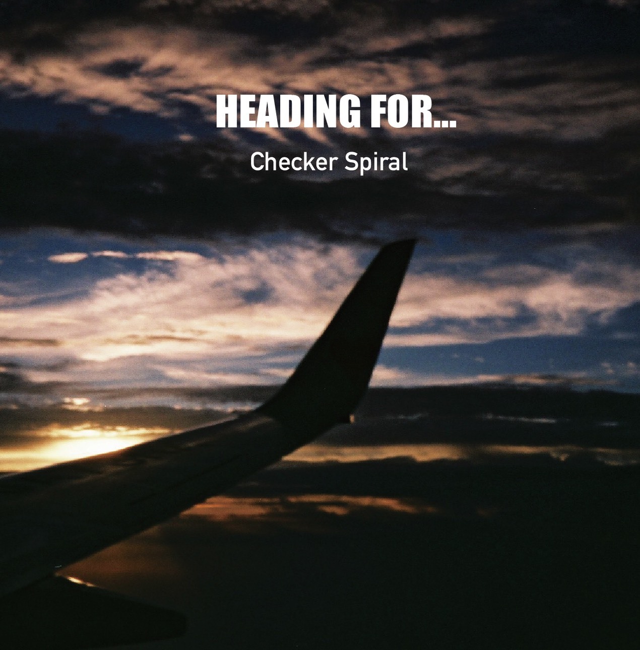 HEADING FOR...