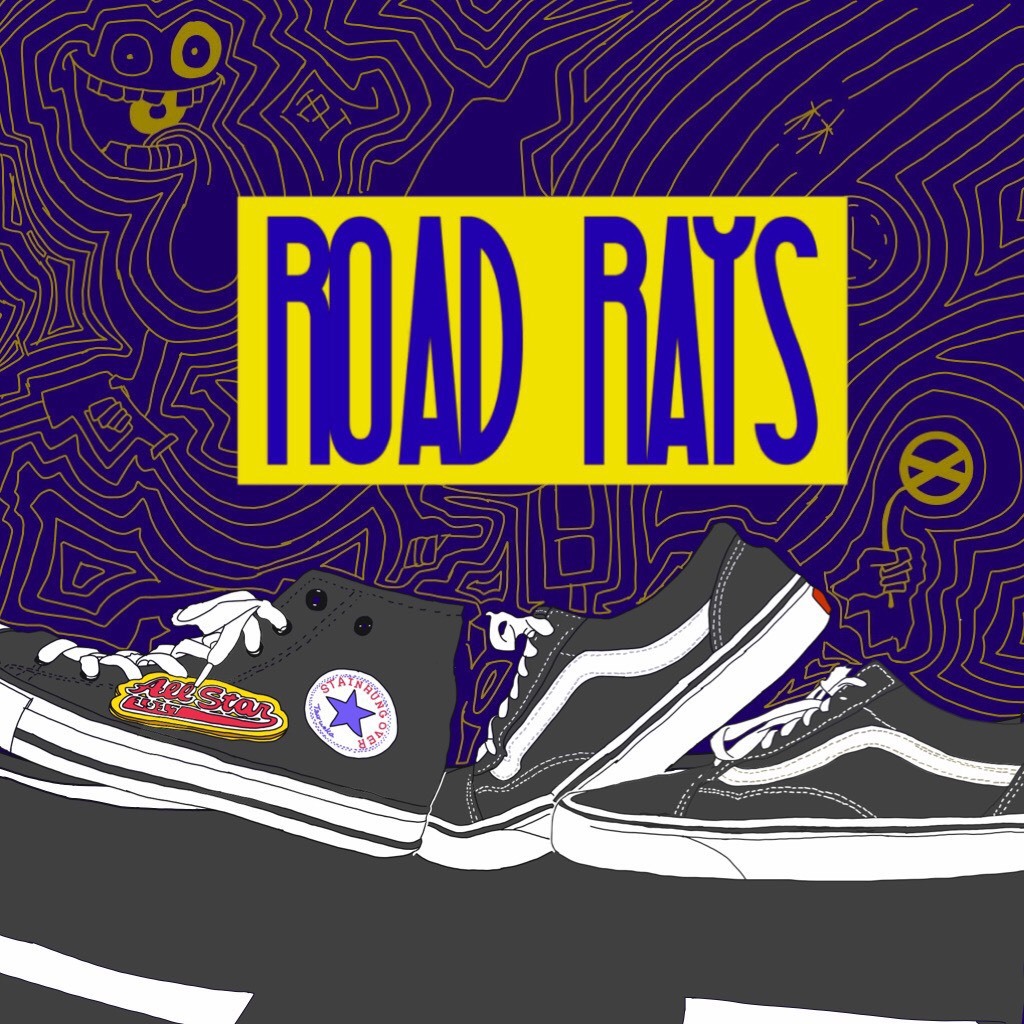 "Road rays"